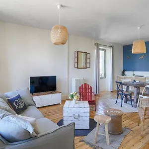 Résidence L'aristide : Malo , Auray France